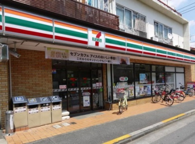 ルサンティエ武蔵野のその他|セブンイレブン吉祥寺北町5丁目店
