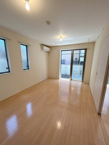 ルサンティエ武蔵野の居間・リビング