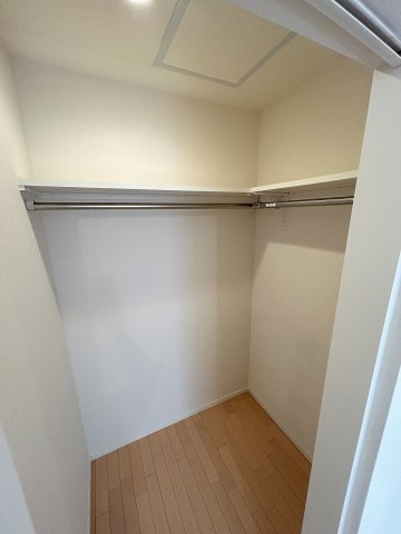 ルサンティエ武蔵野の収納