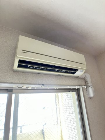 東小橋Ⅱ番館の設備