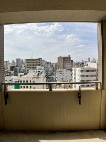 東小橋Ⅱ番館の展望