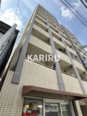 東小橋Ⅱ番館の外観