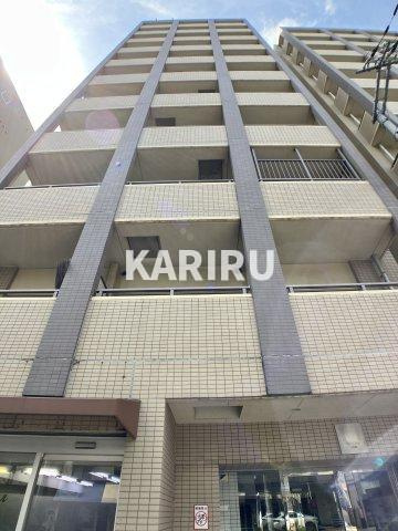 東小橋Ⅱ番館の外観