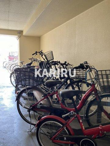 東小橋Ⅱ番館のその他共用部分