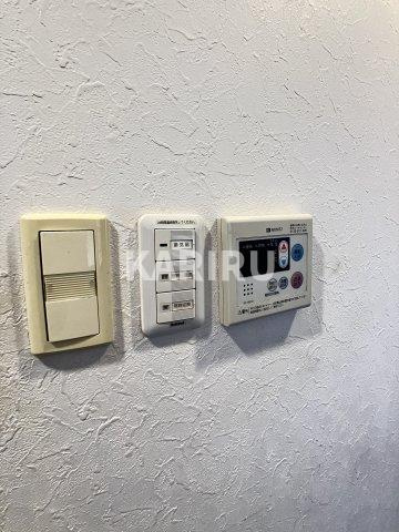 東小橋Ⅱ番館のその他共用部分