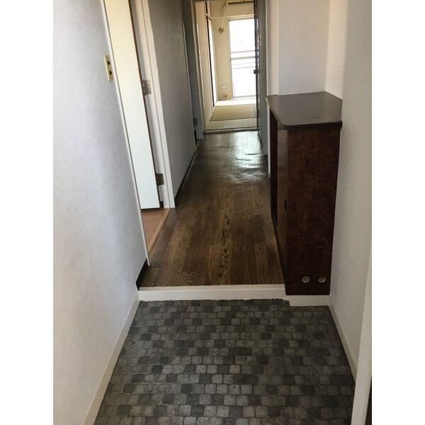 パピリオン松下のセキュリティ