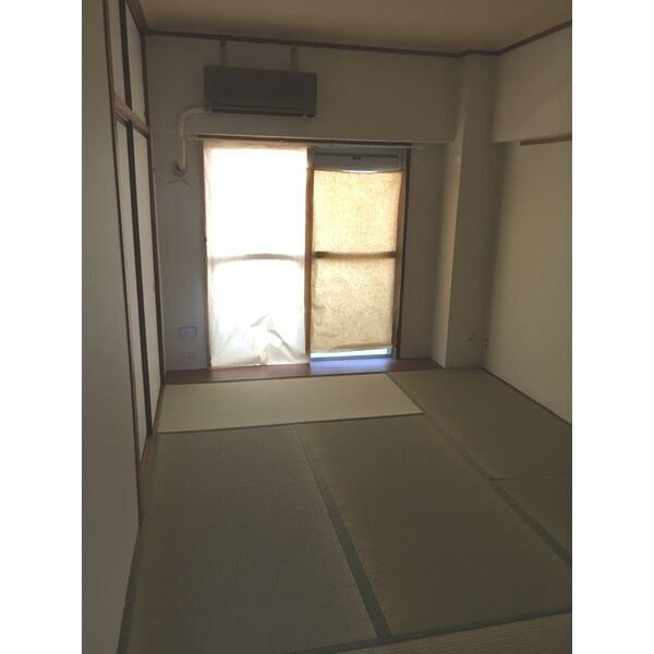 パピリオン松下の収納