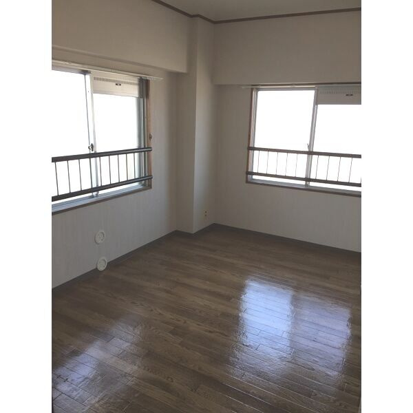 パピリオン松下の居間・リビング