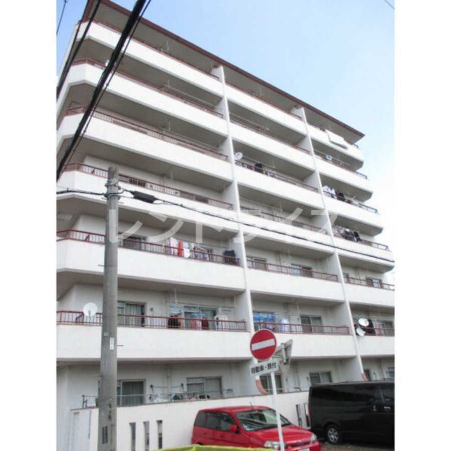 パピリオン松下の外観