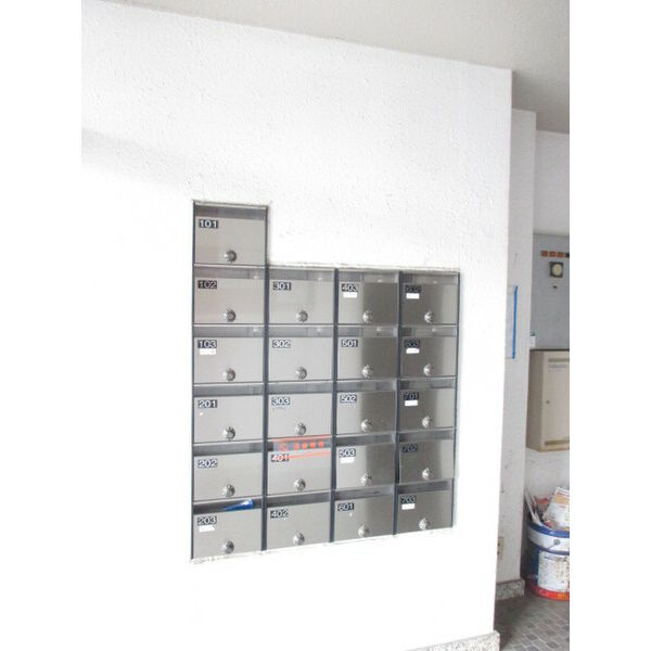 パピリオン松下の展望