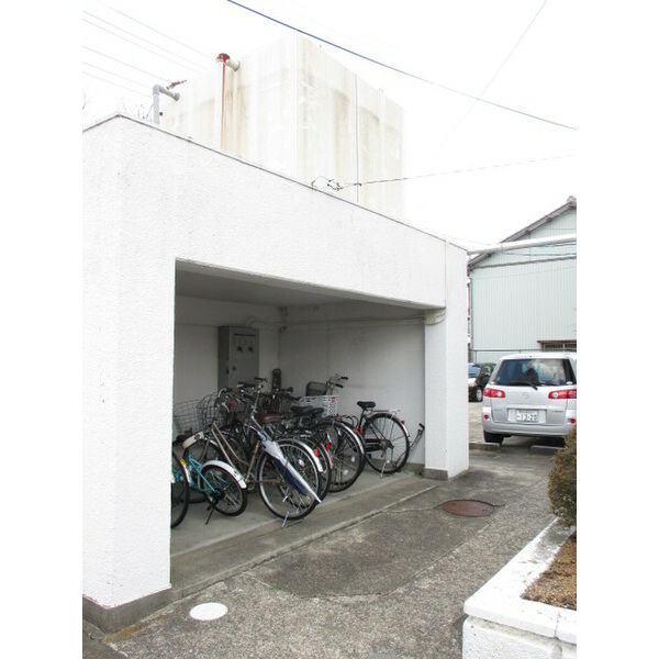 パピリオン松下のその他共用部分