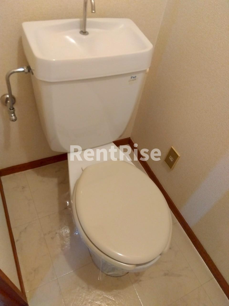 リアライズ国府宮のトイレ