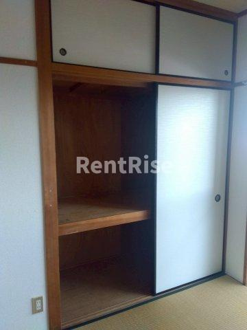 リアライズ国府宮の収納