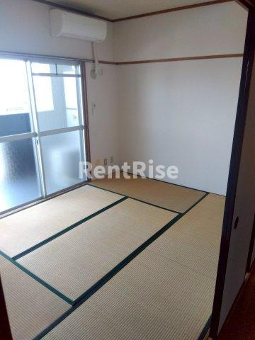 リアライズ国府宮の和室