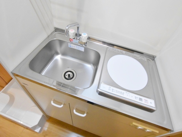 ショコラ井土ヶ谷のキッチン