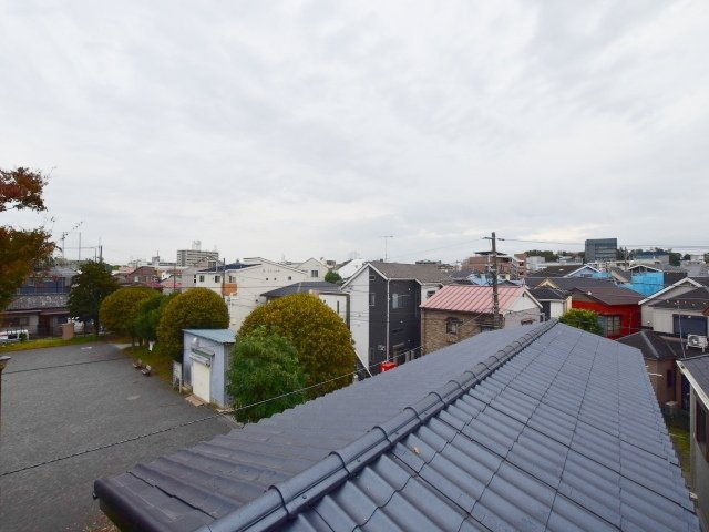 ショコラ井土ヶ谷の展望