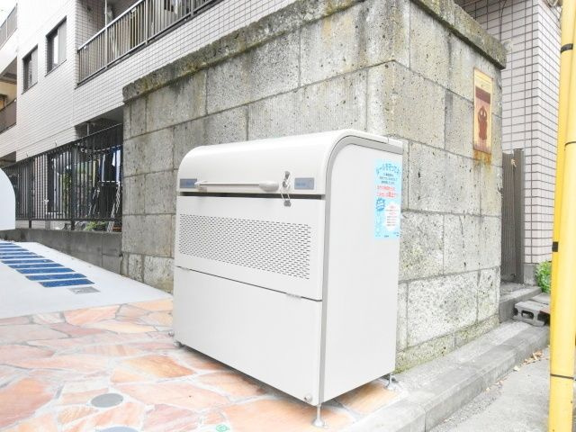 ショコラ井土ヶ谷のその他共用部分