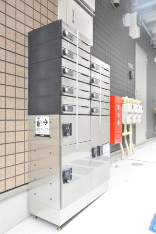 ショコラ井土ヶ谷のその他共用部分