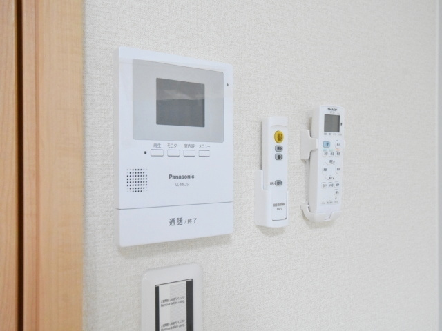 ショコラ井土ヶ谷のセキュリティ