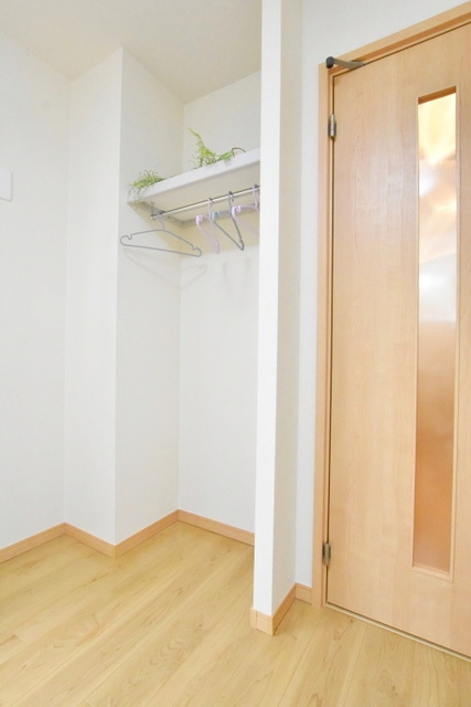 ショコラ井土ヶ谷の内装