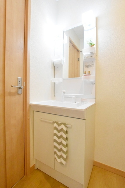 ショコラ井土ヶ谷の洗面所