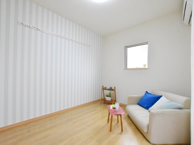 ショコラ井土ヶ谷の内装