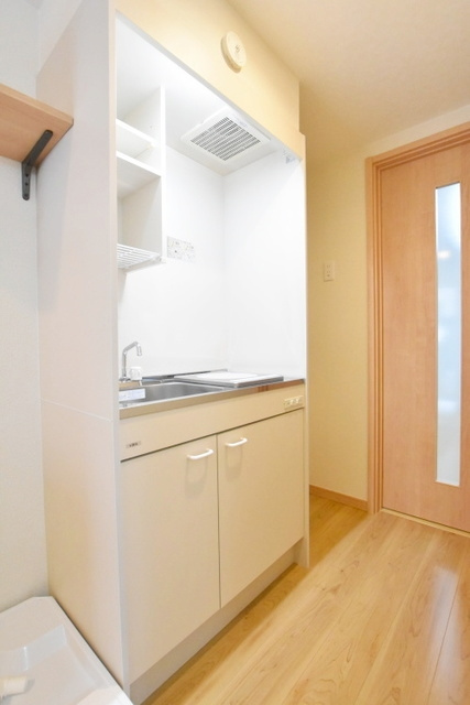 ショコラ井土ヶ谷のキッチン