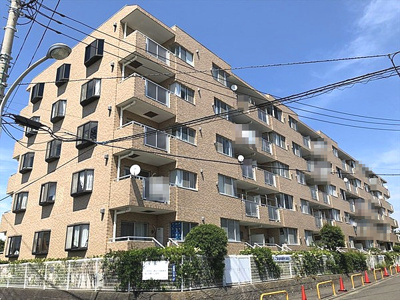 【外観】 | 湘南武山シーサイドハイツ
