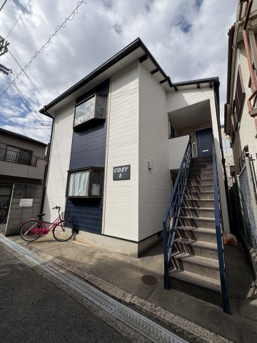 神戸市兵庫区松本通８丁目のアパート