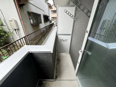 【バルコニー】 | カインドネス東みずほ台