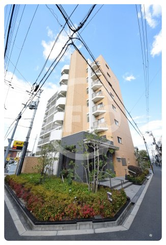 クリスタルコートの外観|クリスタルコート　外観