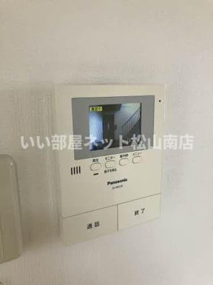 【セキュリティ】 | バリュージュ新居 Ａ棟