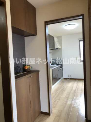 【内装】 | バリュージュ新居 Ａ棟