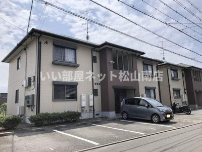 【外観】 | バリュージュ新居 Ａ棟