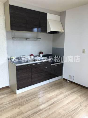 【キッチン】 | バリュージュ新居 Ａ棟