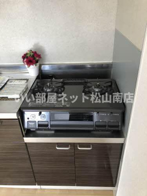 【設備】 | バリュージュ新居 Ａ棟