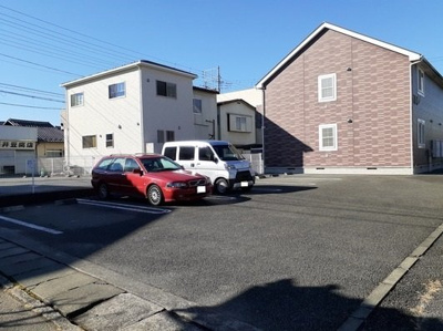 【駐車場】 | ドルチェ