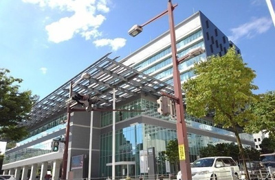 【周辺】 | ドルチェ | 甲府市役所まで1200m