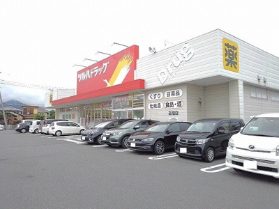 【周辺】 | ドルチェ | ツルハドラッグ甲府高畑店まで300m