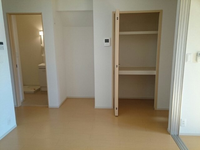 アンソレイユの内装