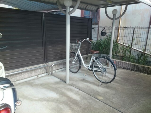 アンソレイユのその他共用部分