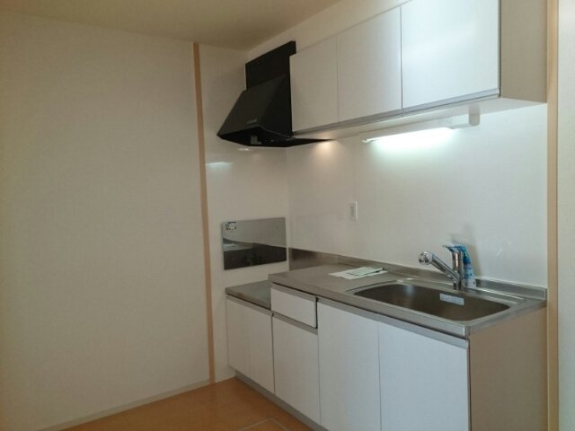 アンソレイユのキッチン