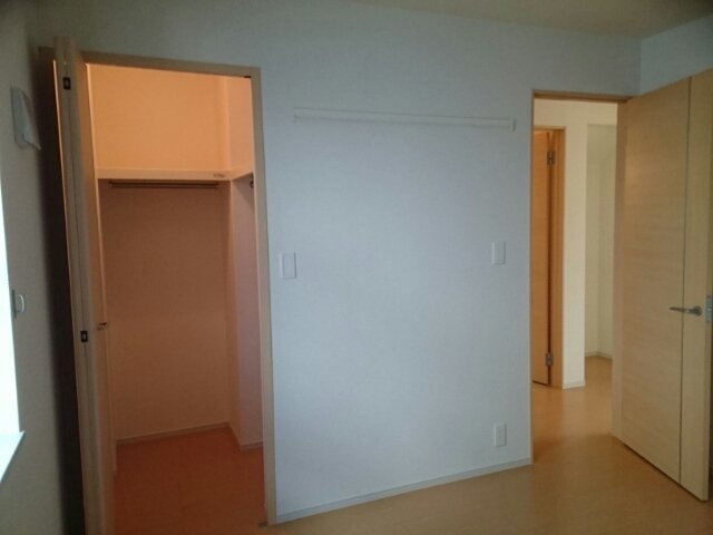 アンソレイユの内装