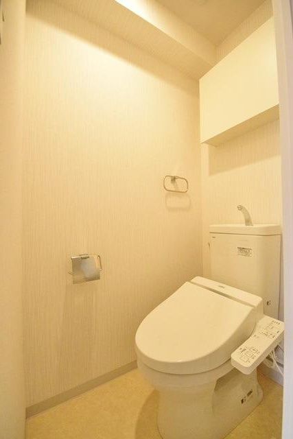 ウィステリア横浜のトイレ|★別号室参考写真★