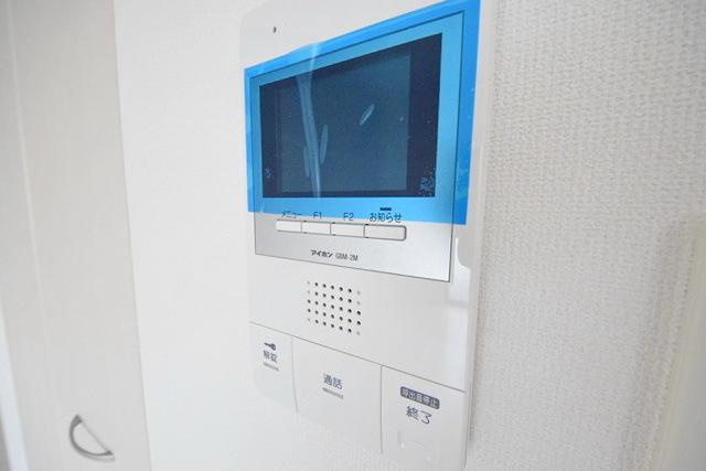 ウィステリア横浜のセキュリティ|★別号室参考写真★