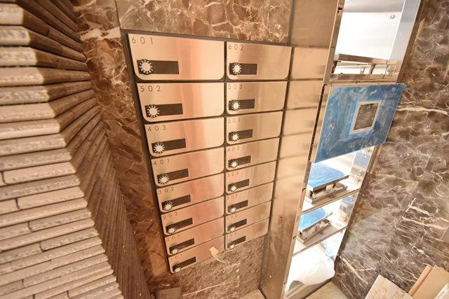 ウィステリア横浜のその他共用部分