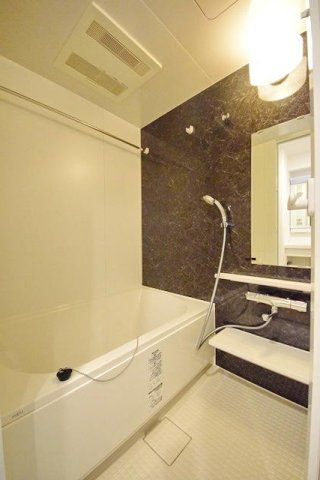ウィステリア横浜の浴室|★別号室参考写真★