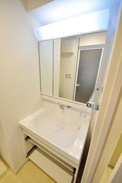 ウィステリア横浜の洗面所|★別号室参考写真★