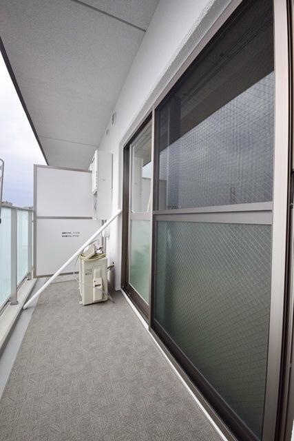 ウィステリア横浜のバルコニー|★別号室参考写真★