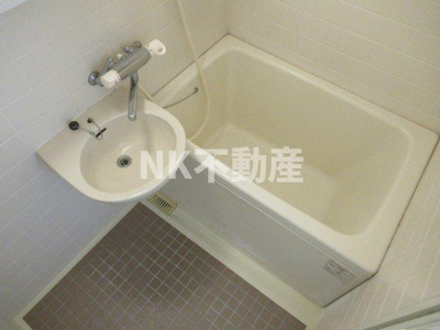 【浴室】 | ルネ寿ウエスト（河内永和賃貸）